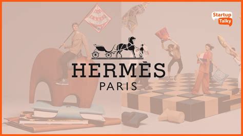 hermes branding strategy.